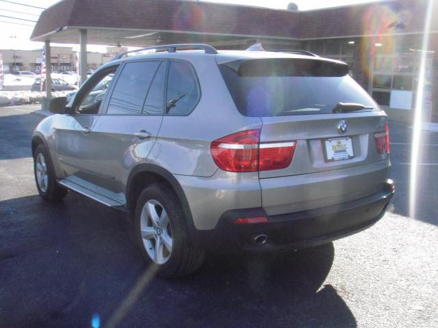 2008 BMW X5 4 DOOR CAB