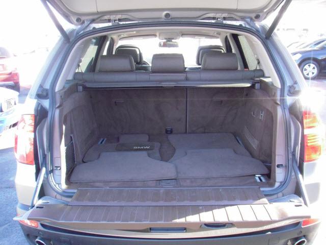 2008 BMW X5 4 DOOR CAB