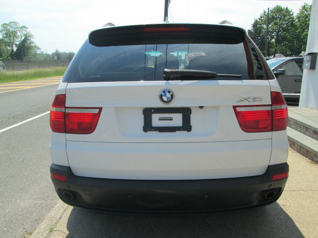 2008 BMW X5 4 DOOR CAB