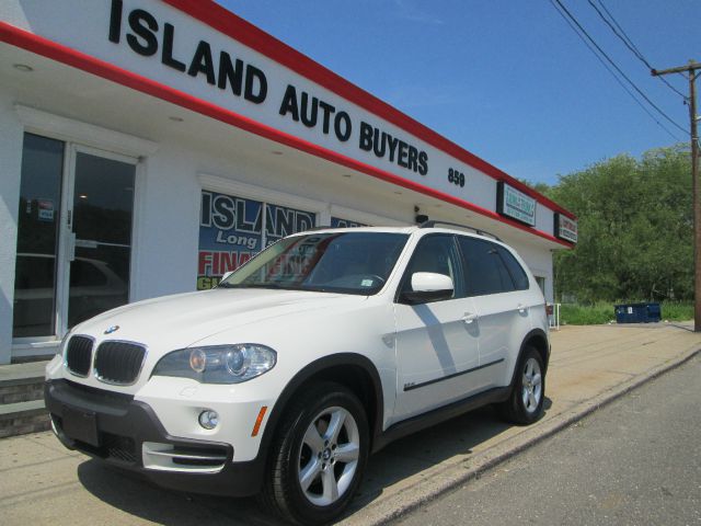 2008 BMW X5 4 DOOR CAB