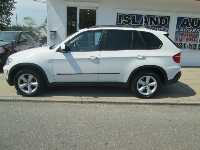 2008 BMW X5 4 DOOR CAB