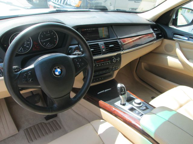 2008 BMW X5 4 DOOR CAB