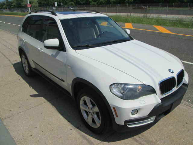 2008 BMW X5 4 DOOR CAB