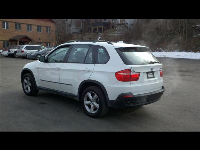 2008 BMW X5 4 DOOR CAB