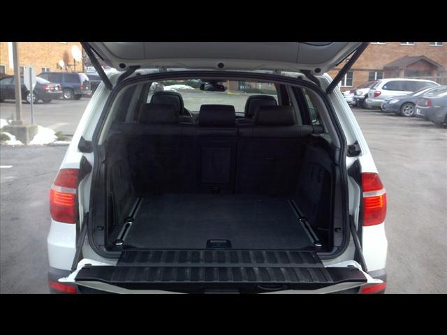 2008 BMW X5 4 DOOR CAB