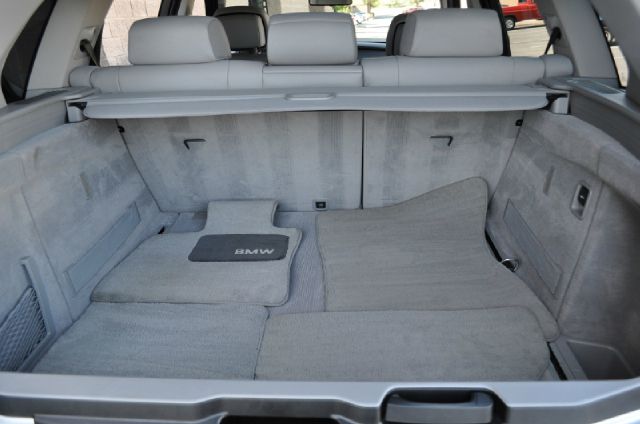 2008 BMW X5 4 DOOR CAB