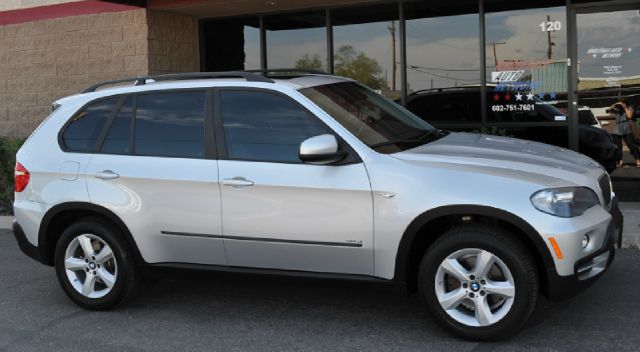 2008 BMW X5 4 DOOR CAB