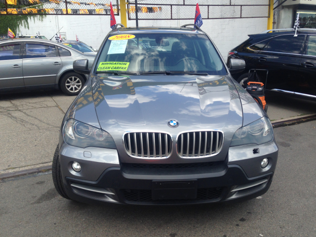 2008 BMW X5 Unknown