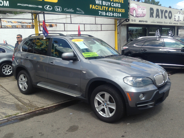 2008 BMW X5 Unknown