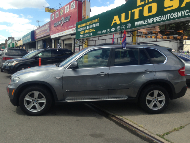 2008 BMW X5 Unknown