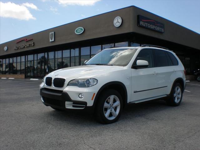 2008 BMW X5 4 DOOR CAB