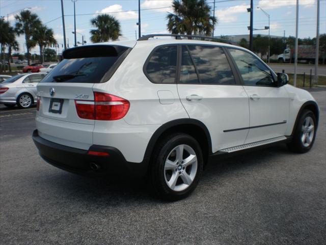 2008 BMW X5 4 DOOR CAB