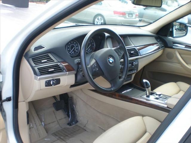 2008 BMW X5 4 DOOR CAB