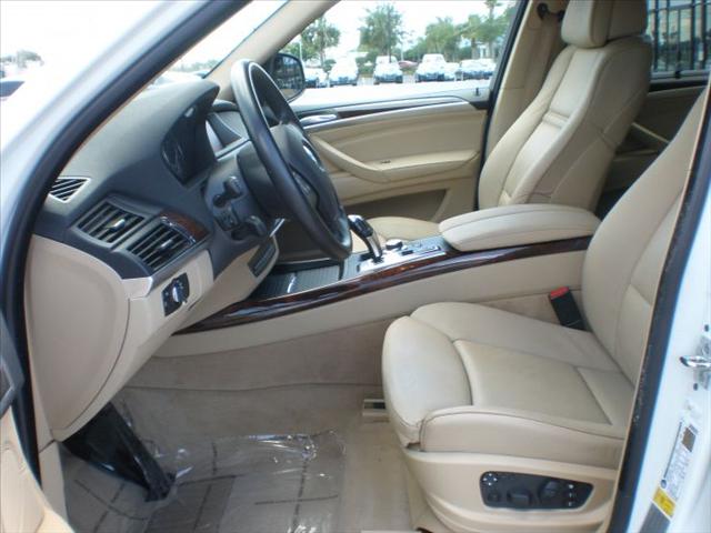 2008 BMW X5 4 DOOR CAB