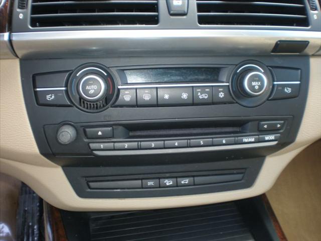 2008 BMW X5 4 DOOR CAB