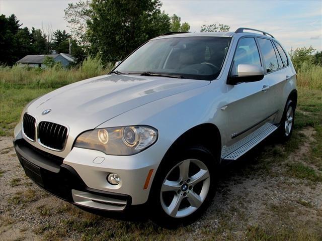 2008 BMW X5 4 DOOR CAB