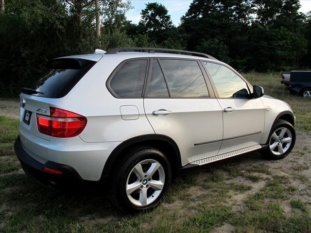 2008 BMW X5 4 DOOR CAB