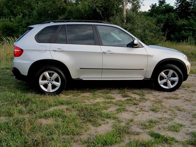 2008 BMW X5 4 DOOR CAB