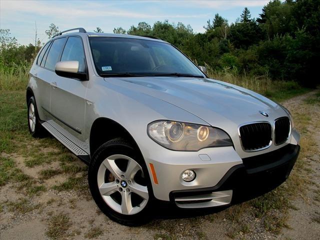 2008 BMW X5 4 DOOR CAB