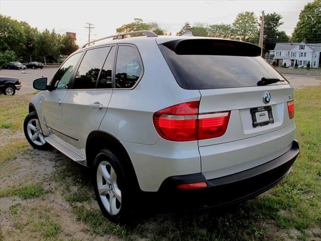 2008 BMW X5 4 DOOR CAB