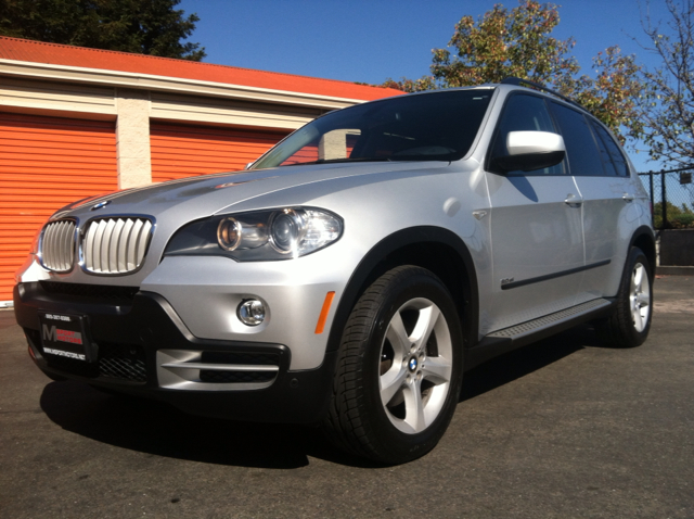 2008 BMW X5 4 DOOR CAB