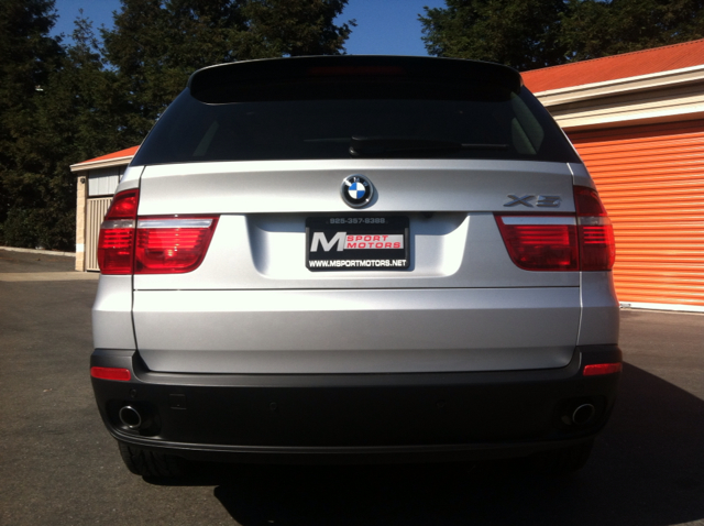 2008 BMW X5 4 DOOR CAB