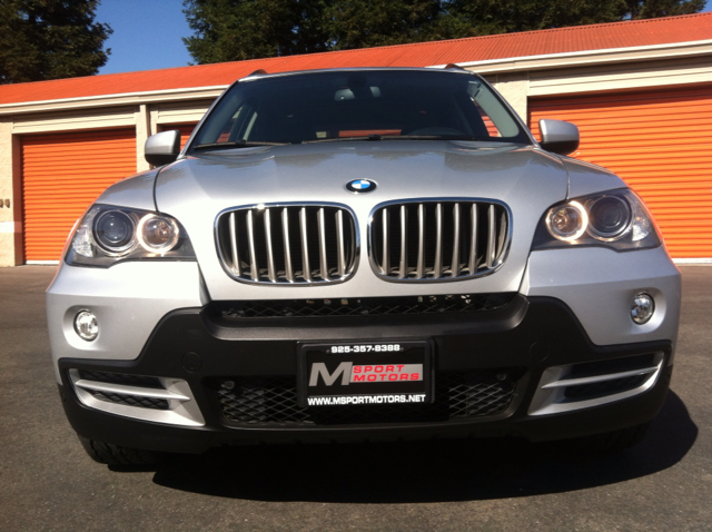 2008 BMW X5 4 DOOR CAB