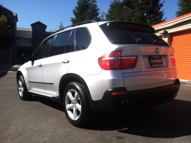 2008 BMW X5 4 DOOR CAB