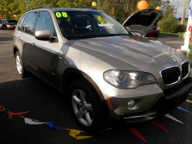 2008 BMW X5 Lightning