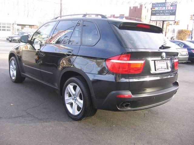 2008 BMW X5 4 DOOR CAB