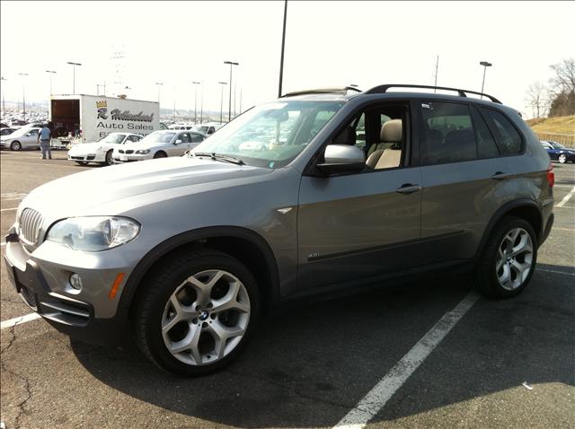 2008 BMW X5 1500 4dr Club Cab 4x4