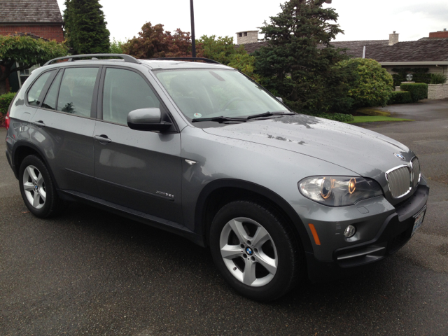 2009 BMW X5 L83