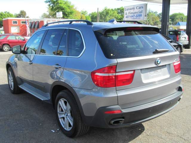 2009 BMW X5 4dr Sedan S (A6) (discont