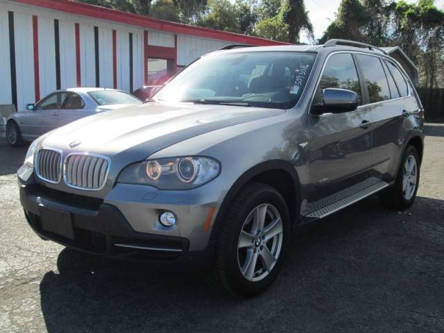 2009 BMW X5 4dr Sedan S (A6) (discont