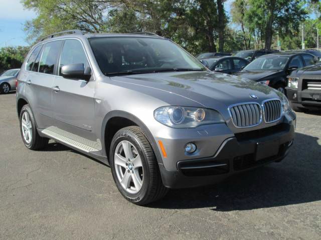 2009 BMW X5 4dr Sedan S (A6) (discont