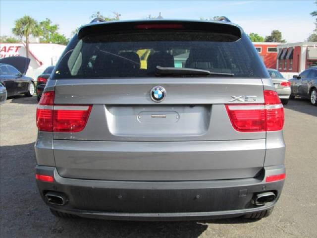 2009 BMW X5 BASE 2D Coupe