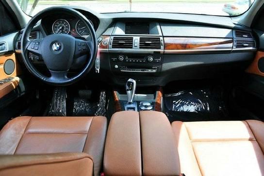 2009 BMW X5 Lt4x4