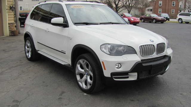 2009 BMW X5 4dr Sedan S (A6) (discont