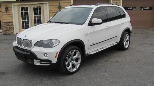 2009 BMW X5 4dr Sedan S (A6) (discont