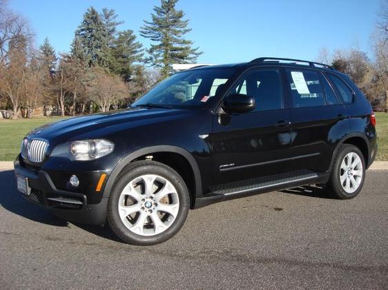 2009 BMW X5 Unknown