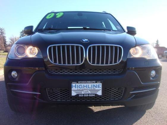 2009 BMW X5 Unknown