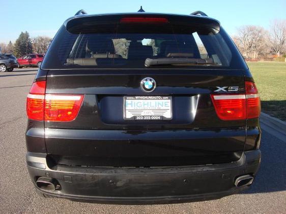 2009 BMW X5 Unknown