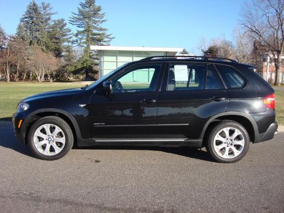 2009 BMW X5 Unknown