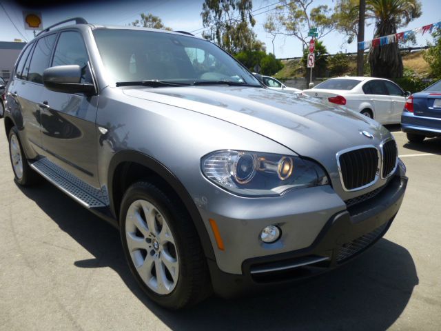 2009 BMW X5 Lt4x4