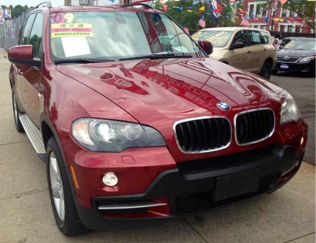 2009 BMW X5 Lt4x4