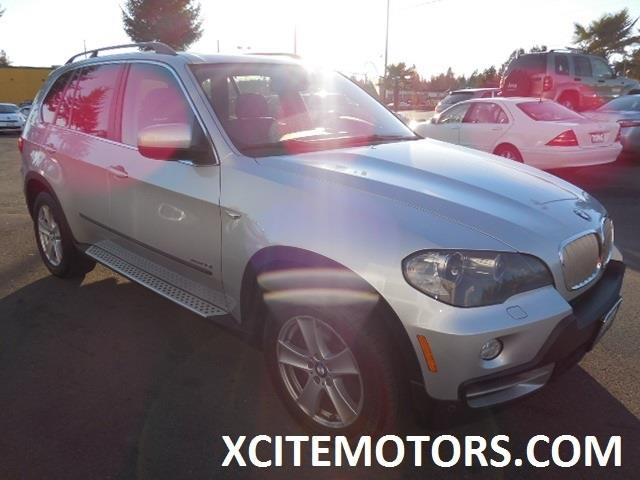 2009 BMW X5 4dr Sedan S (A6) (discont