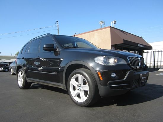 2009 BMW X5 Lt4x4