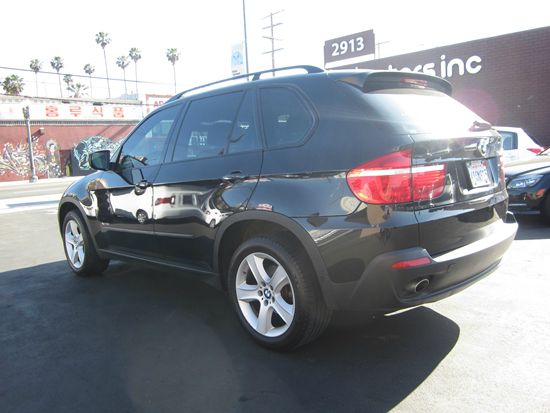 2009 BMW X5 Lt4x4