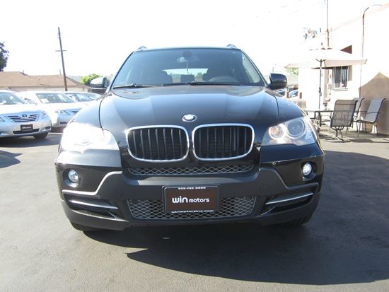 2009 BMW X5 Lt4x4