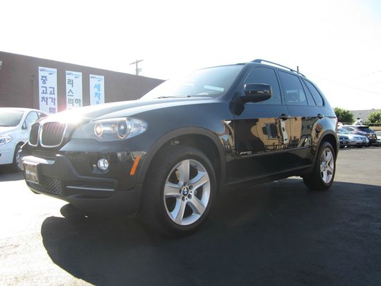 2009 BMW X5 Lt4x4